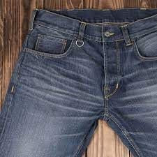 1958 Roamer Pants 15oz 106 rinse