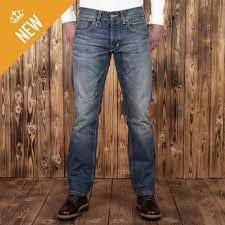 1958 Roamer Pants 15oz 106 rinse