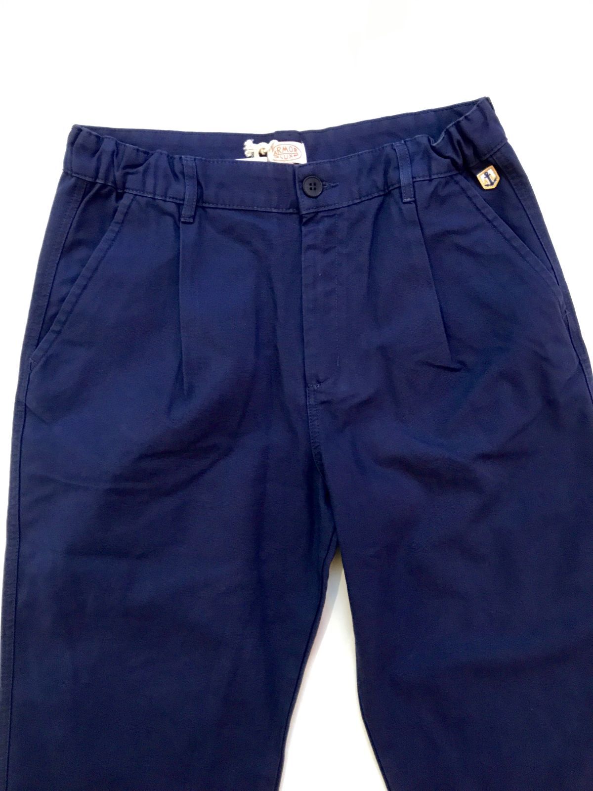 Fisherman Chino Navy