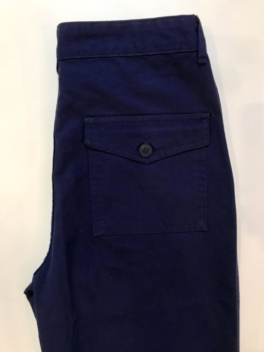 Fisherman Chino Navy