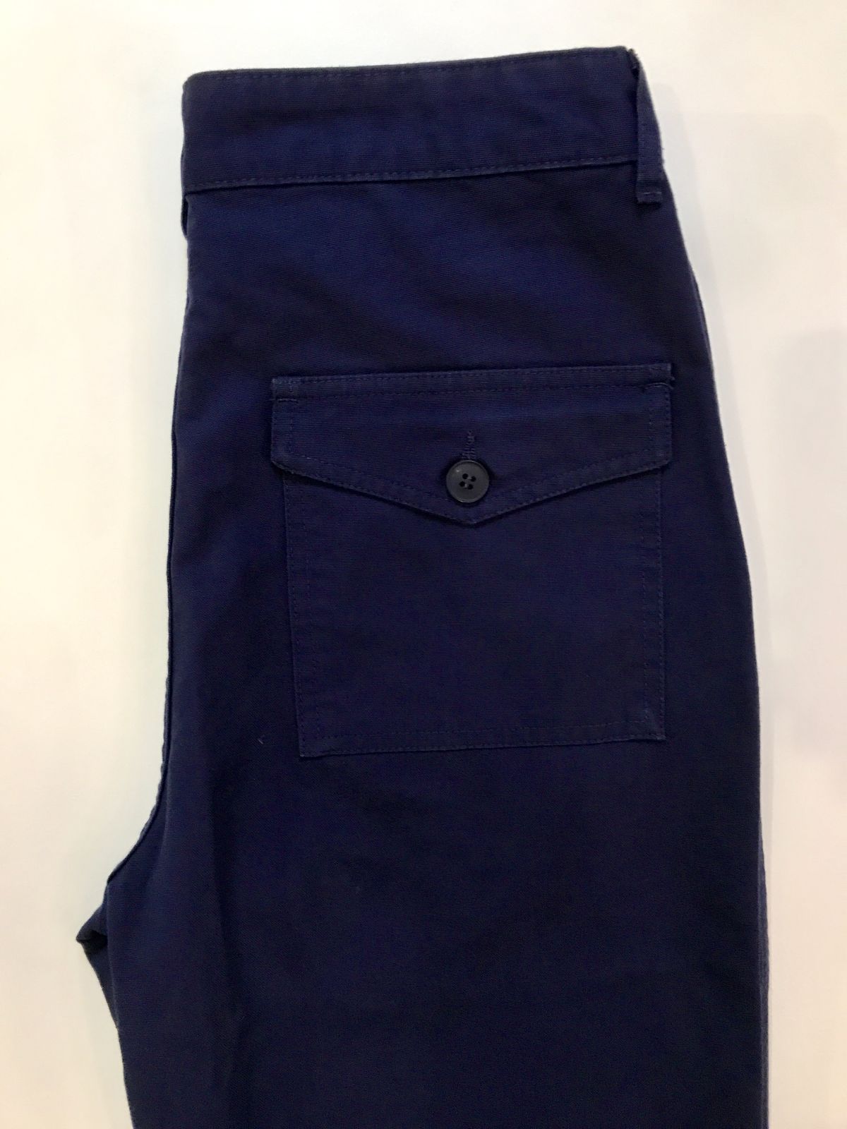Fisherman Chino Navy