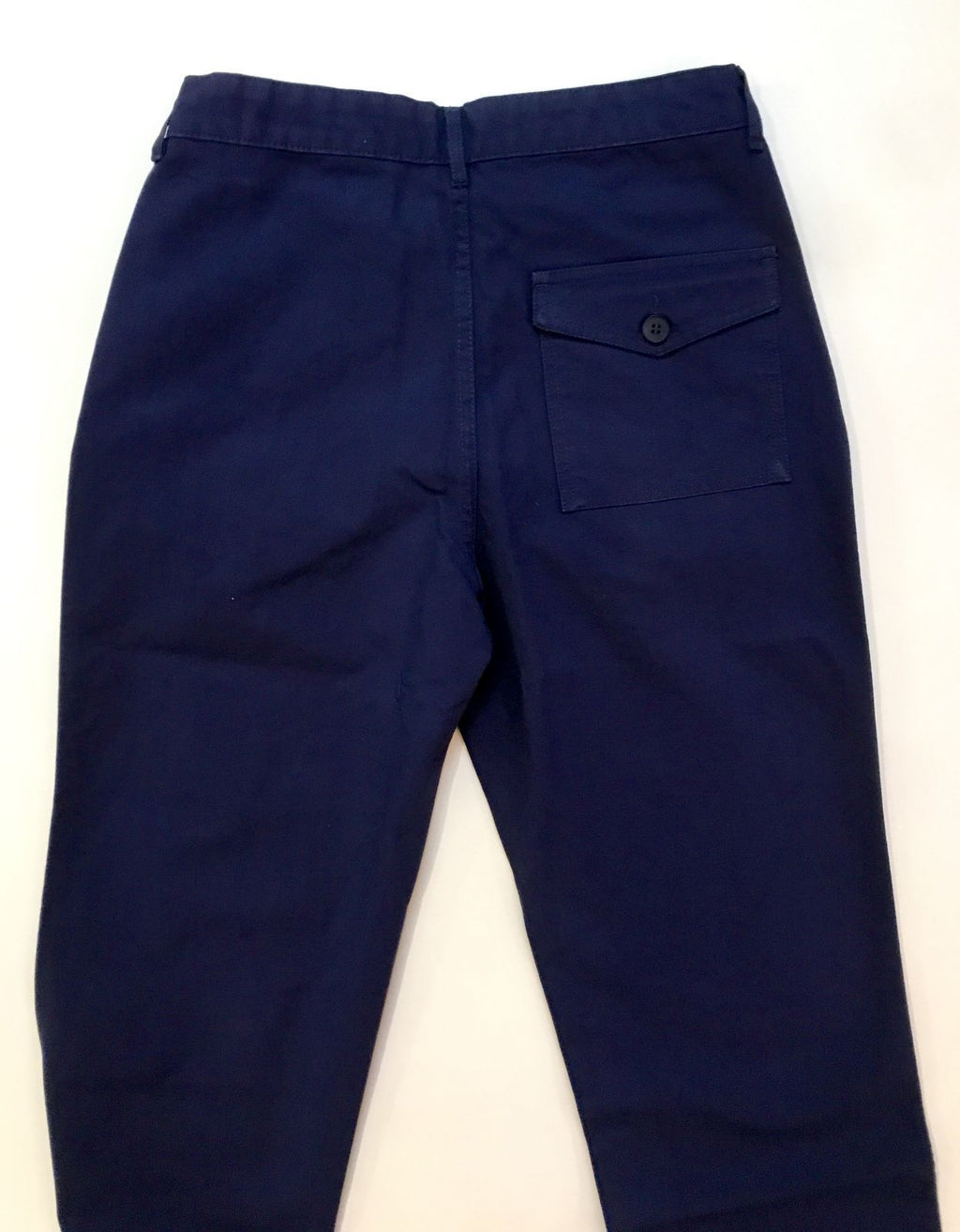 Fisherman Chino Navy