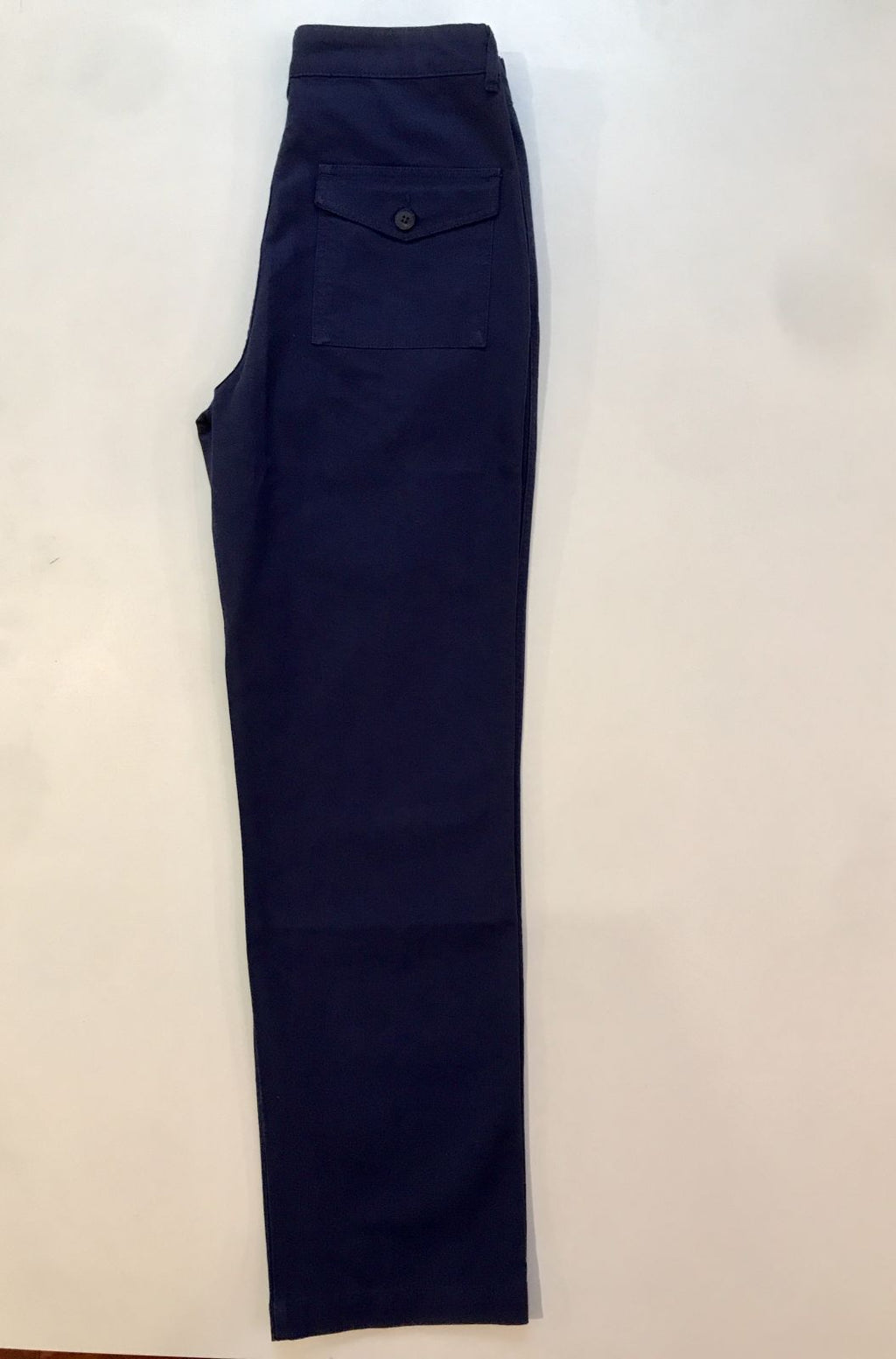 Fisherman Chino Navy
