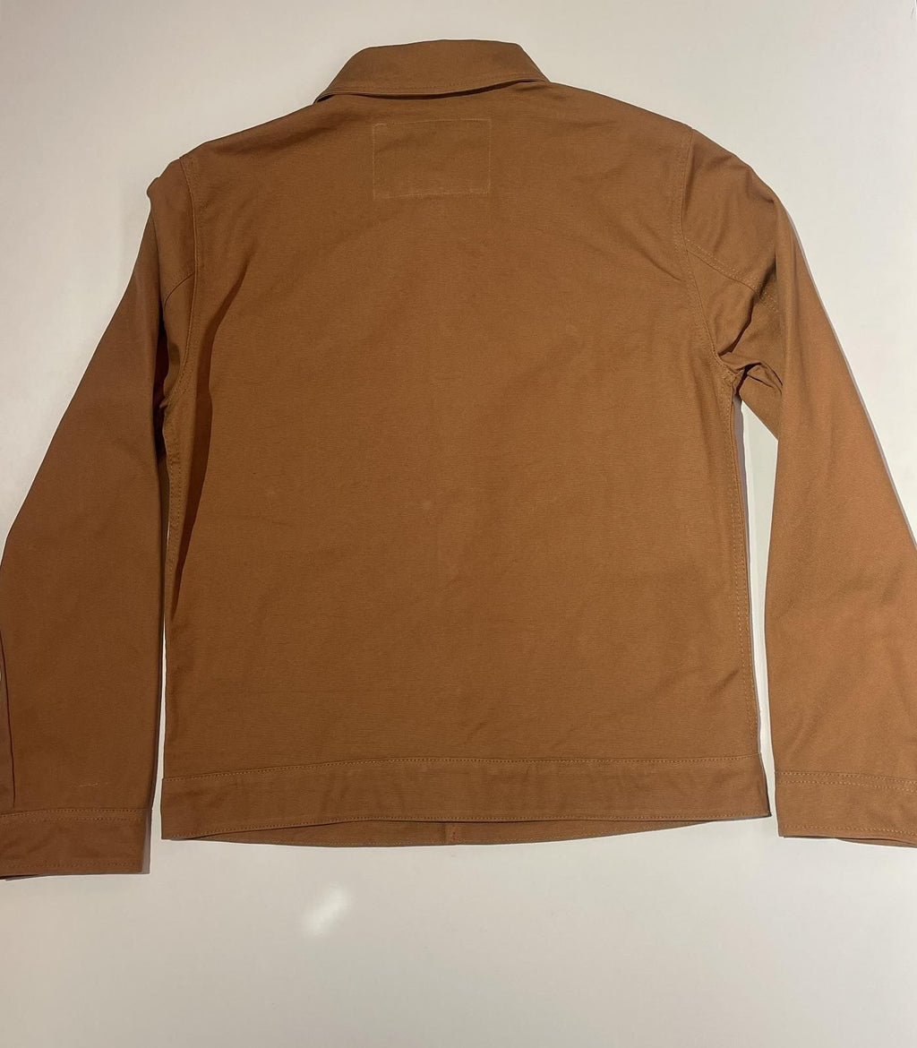 Mechanic Jacket Cognac
