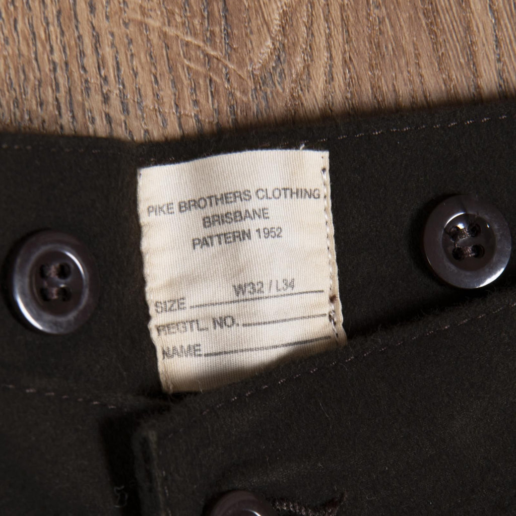 1952 Pattern Trousers
