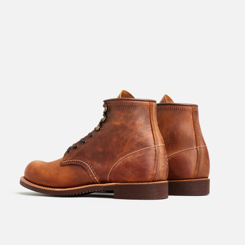 3343 Blacksmith Copper R&T Boots