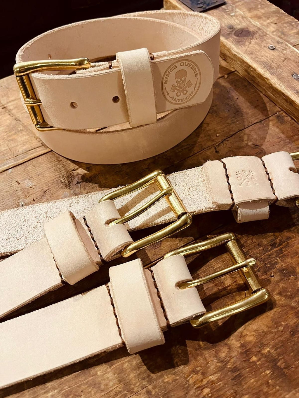 Belt Tan