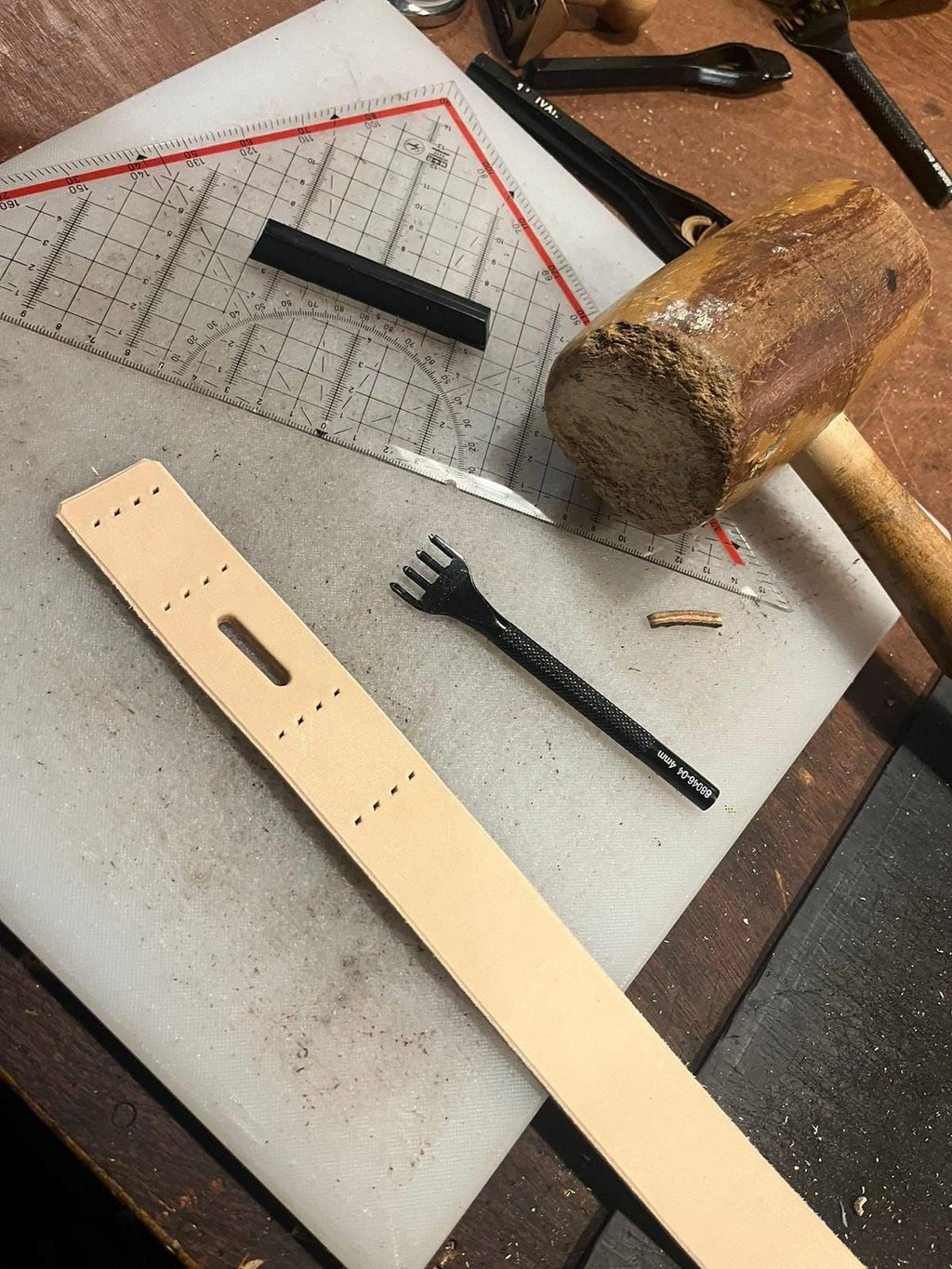 Belt Tan
