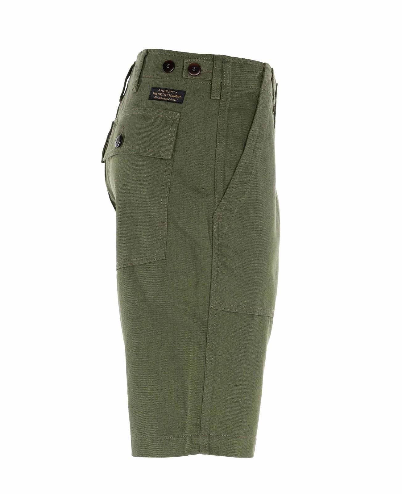 1962 OG 107 Shorts Olive