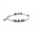 Heishi Holite Bracelet