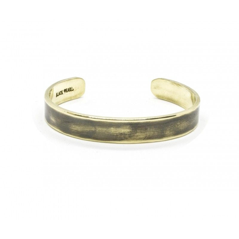 Bracelet Brass Wide