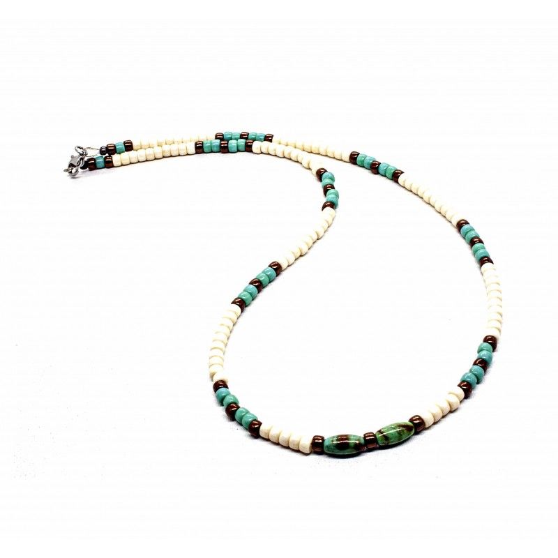 Ivory Matubo Necklace