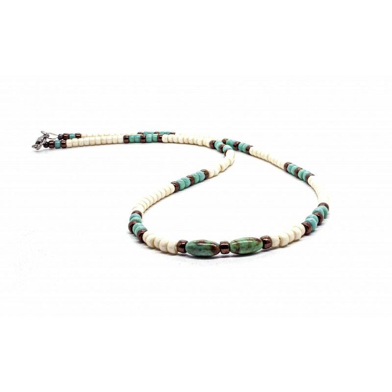 Ivory Matubo Necklace