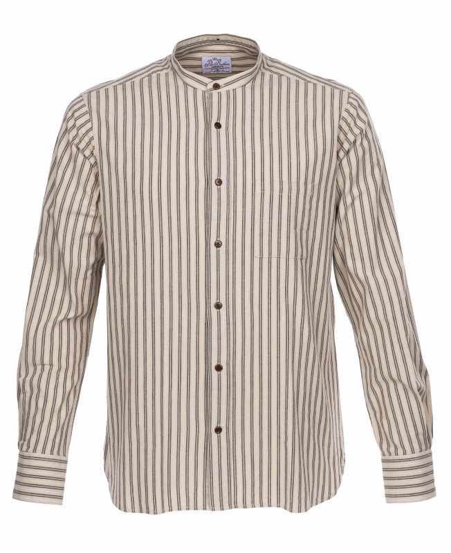 1923 Iwaki Shirt Grey