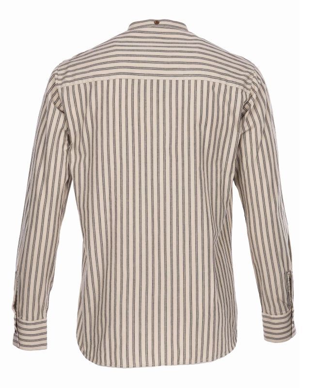 1923 Iwaki Shirt Grey