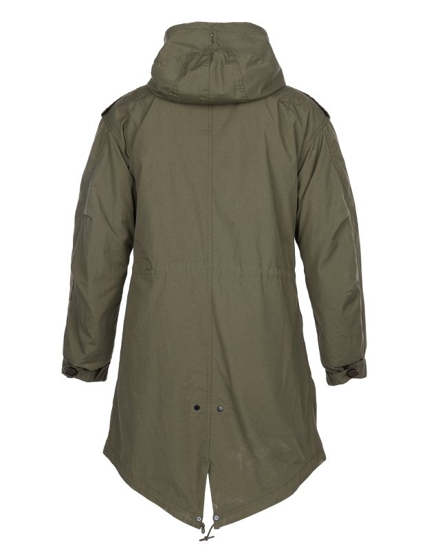 M1951 Field Parka Olive