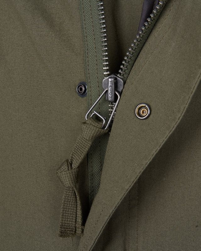 M1951 Field Parka Olive
