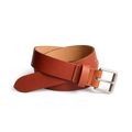 Heritage Leather Belt Oro