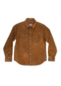 Buffalo Suede Fence Shirt