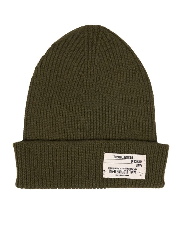 1944 USN Watch Cap Olive