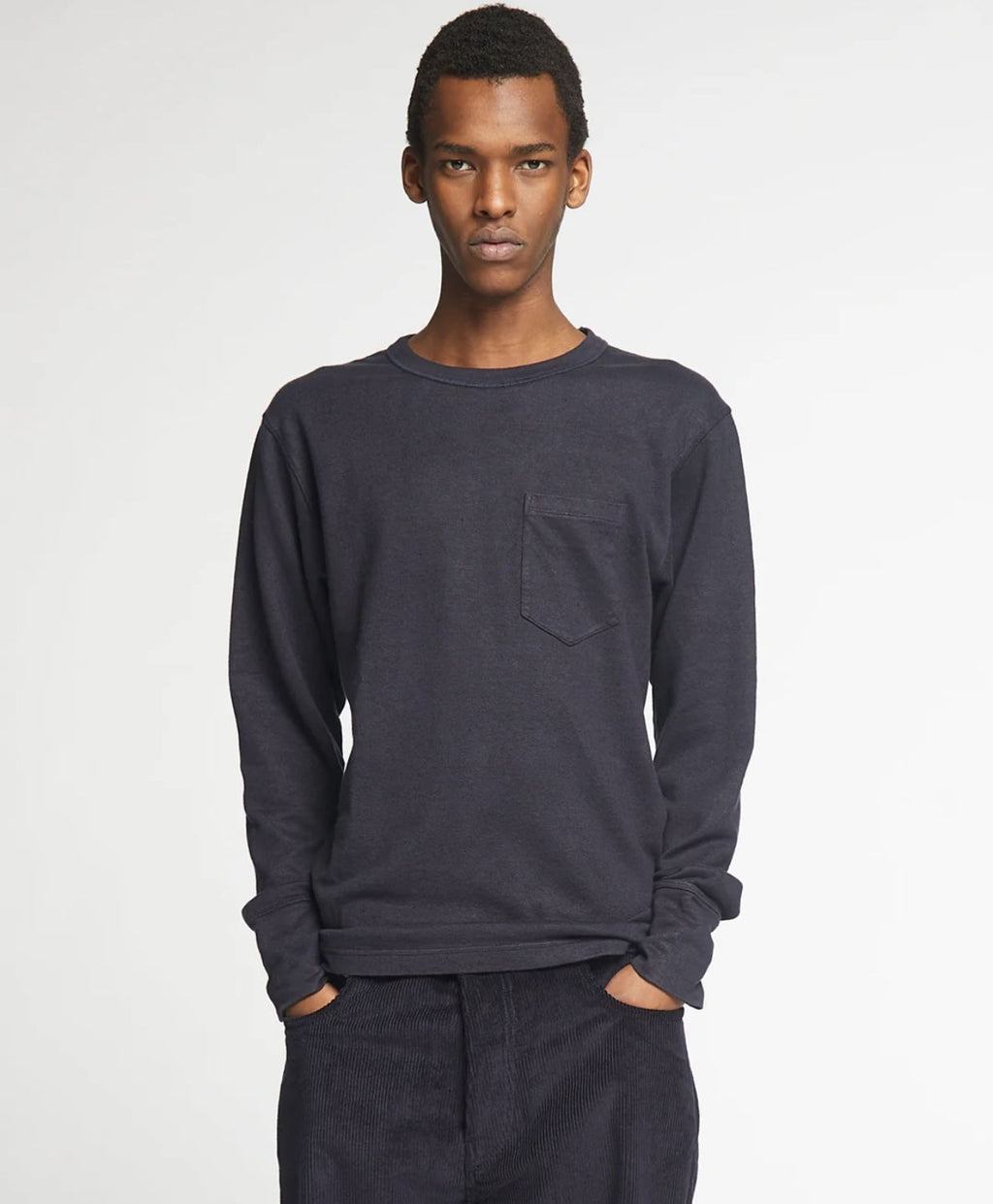 Military Jersey Long Sleeve