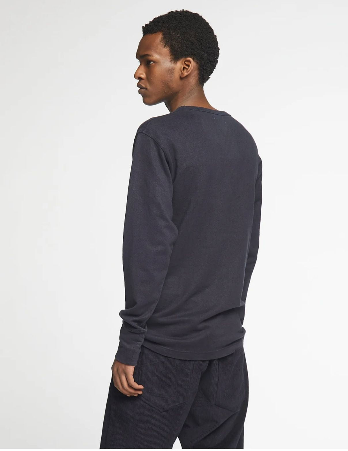 Military Jersey Long Sleeve