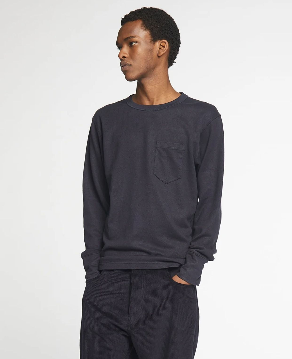 Military Jersey Long Sleeve