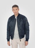 Airforce Bomber Jacket Navy