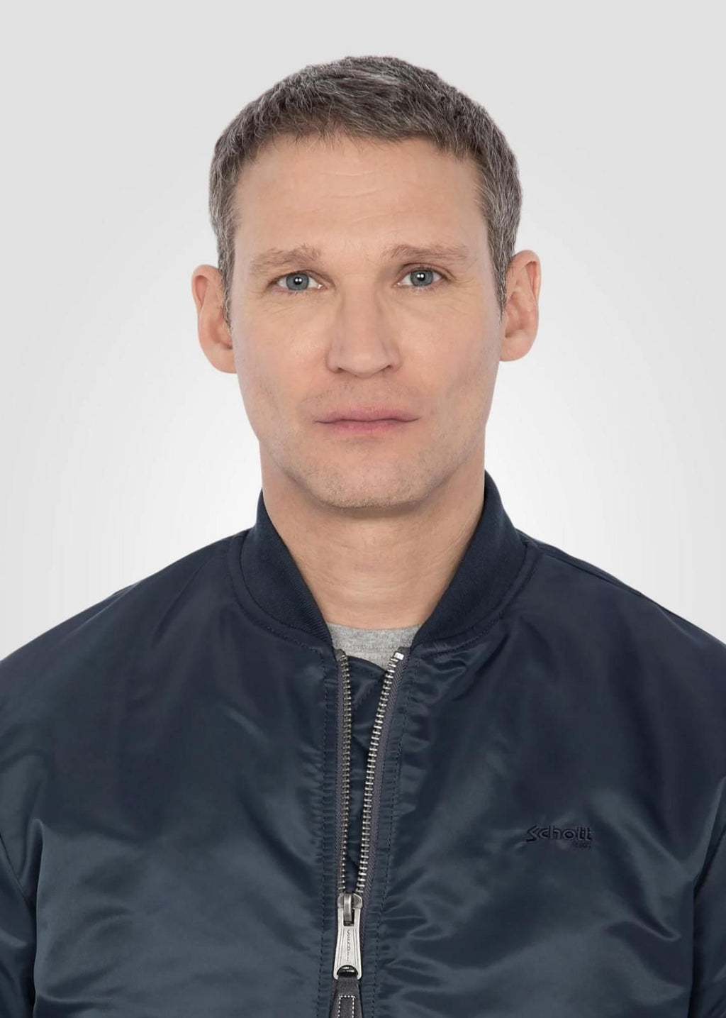 Airforce Bomber Jacket Navy