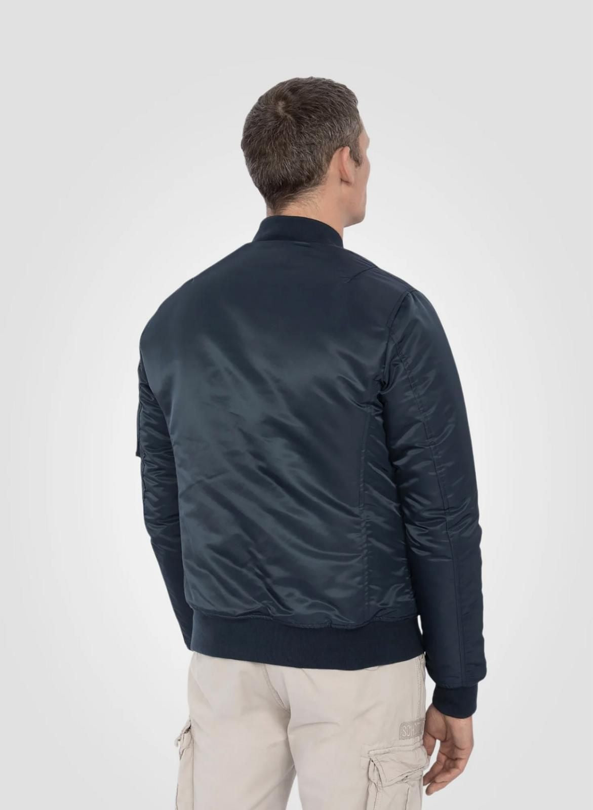 Airforce Bomber Jacket Navy