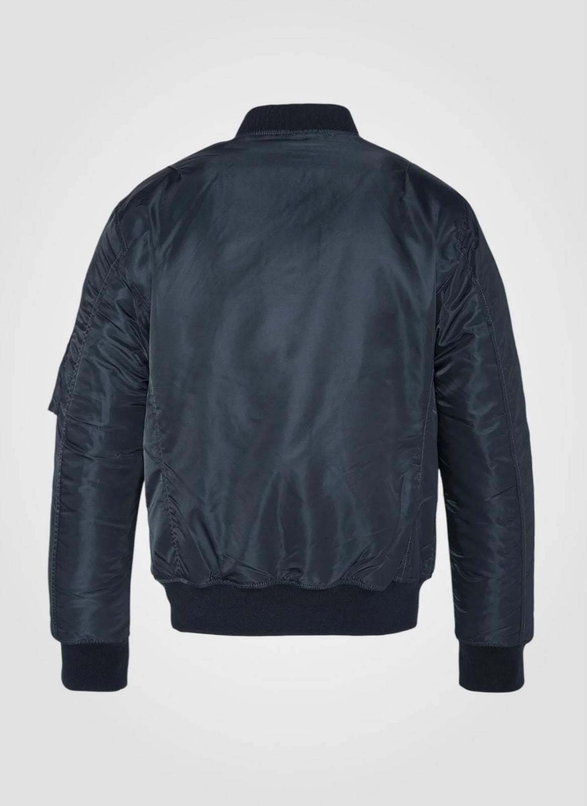 Airforce Bomber Jacket Navy