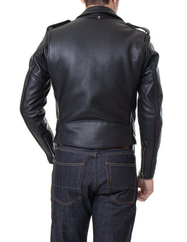618 Perfecto Steerhide Leather Jacket