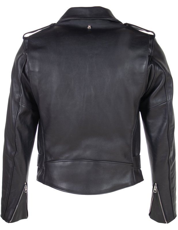 618 Perfecto Steerhide Leather Jacket