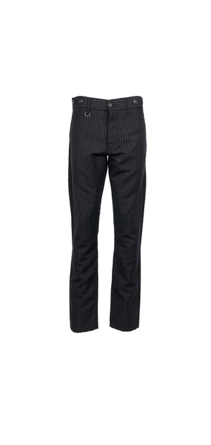 1947 Harvester Chicago Trousers Black