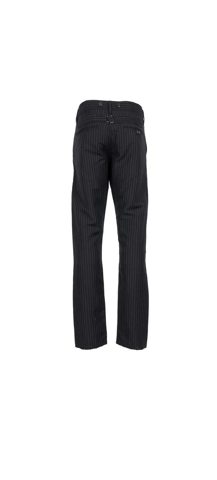 1947 Harvester Chicago Trousers Black