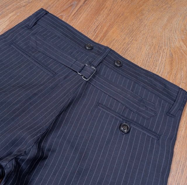 1923 Buccanoy Pant Chicago Blue Pants