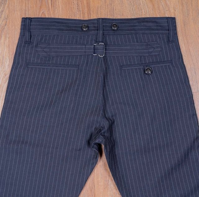 1923 Buccanoy Pant Chicago Blue Pants