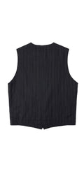 1937 Roamer Vest Chicago Black