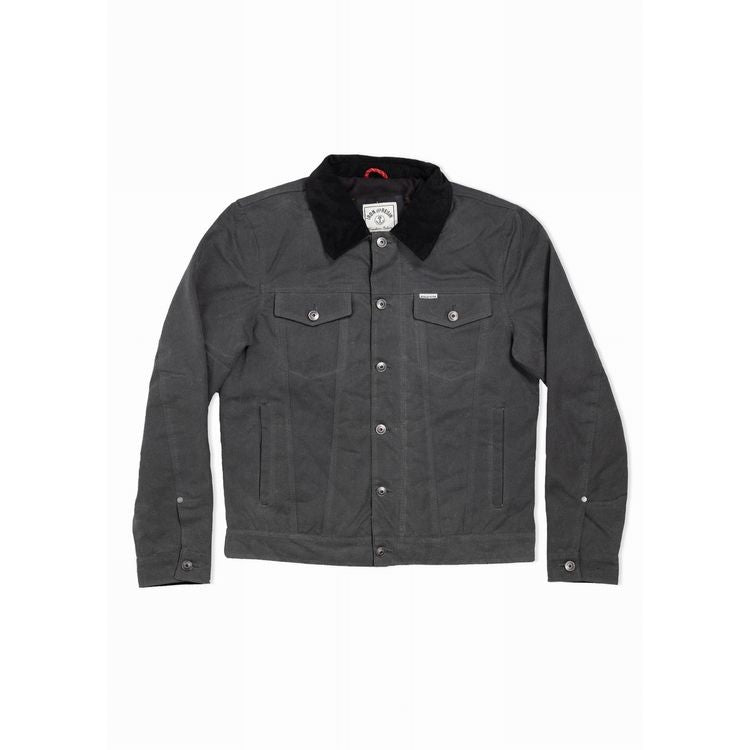 Scout Jacket Dark Olive