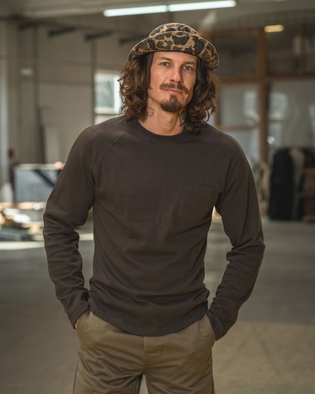 1947 PEP Longsleeve Shirt