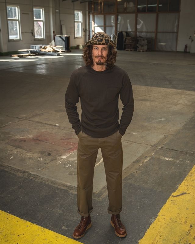 1947 PEP Longsleeve Shirt