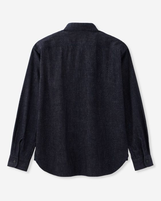 Triple Stitch L/S Denim Shirt 8oz