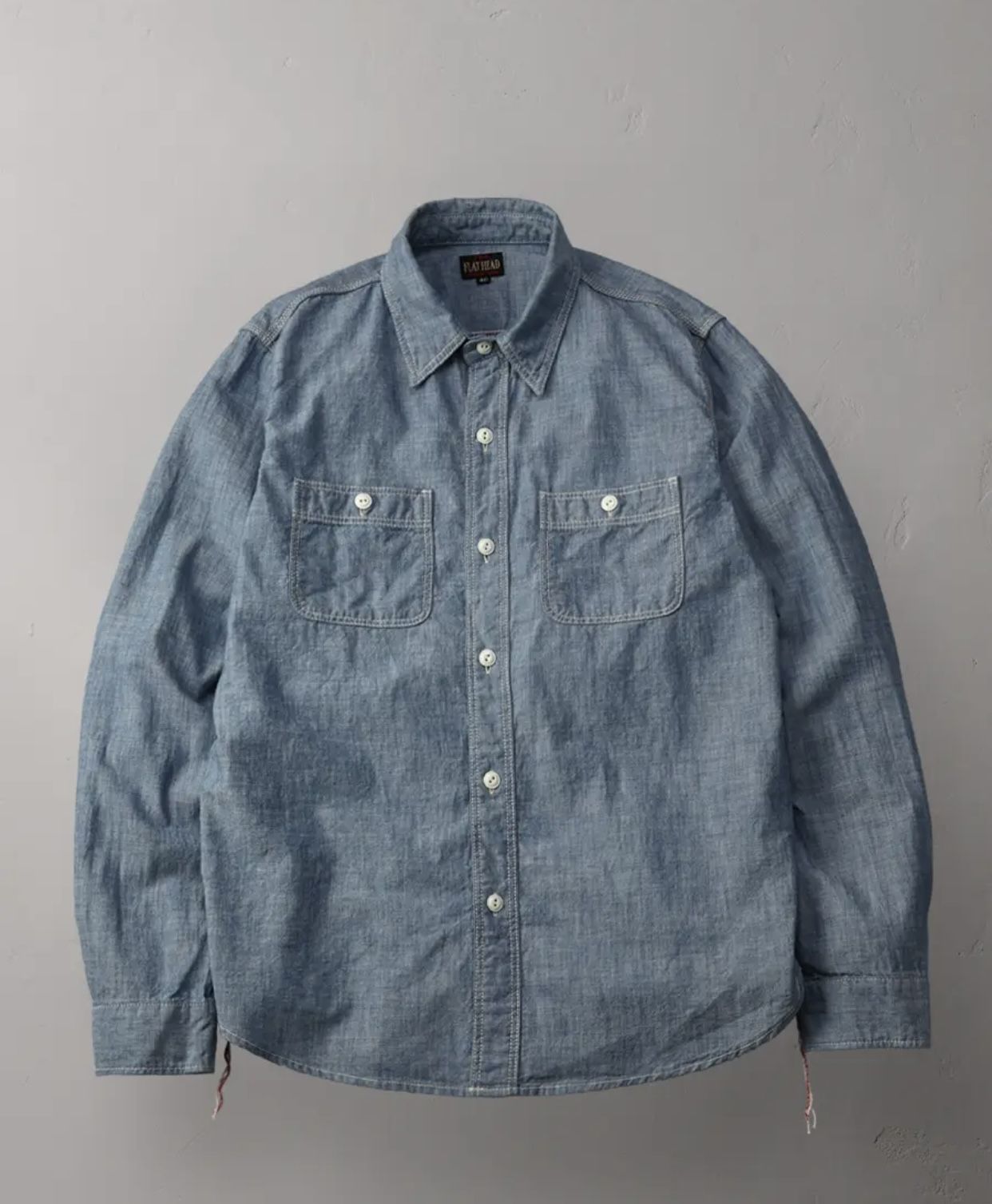 Chambray Work Shirt