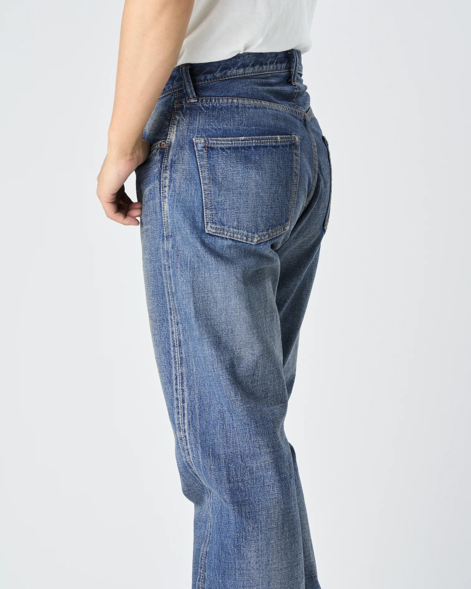 1341 - 1101 Dartford Straight Denim