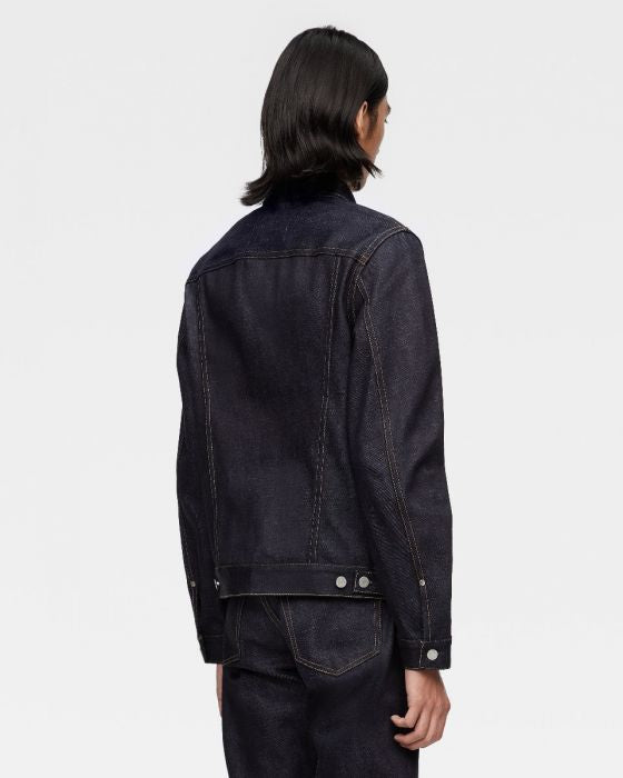 #001 Standard Denim Jacket 14.7oz