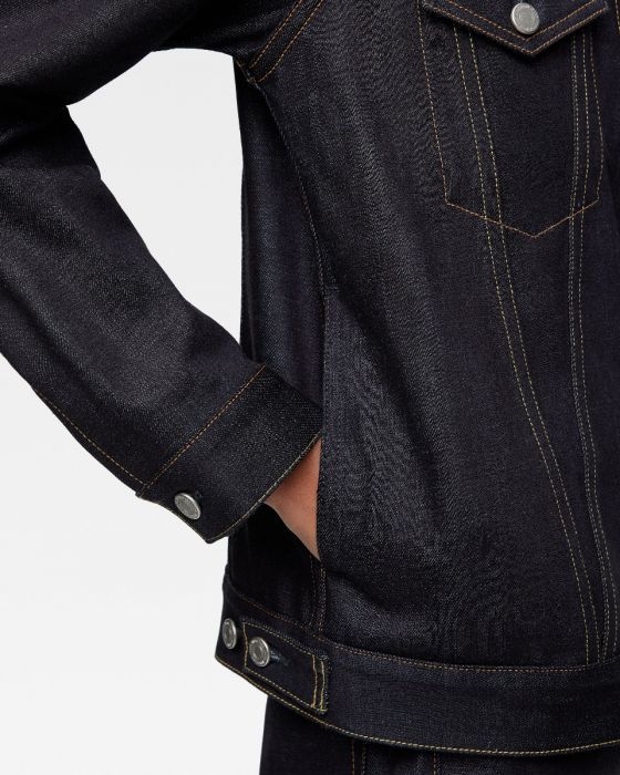 #001 Standard Denim Jacket 14.7oz