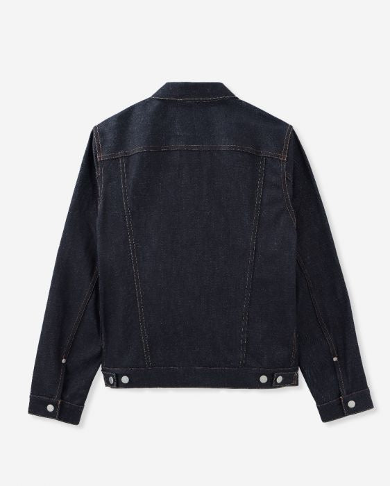 #001 Standard Denim Jacket 14.7oz