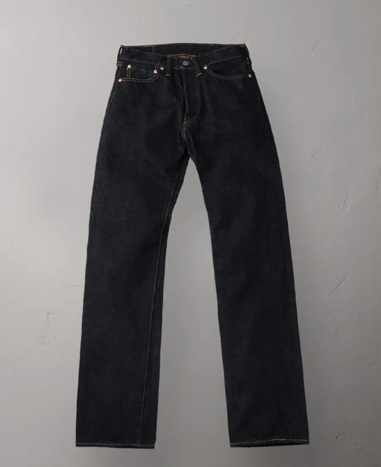 3005 - Straight Fit 14.5oz