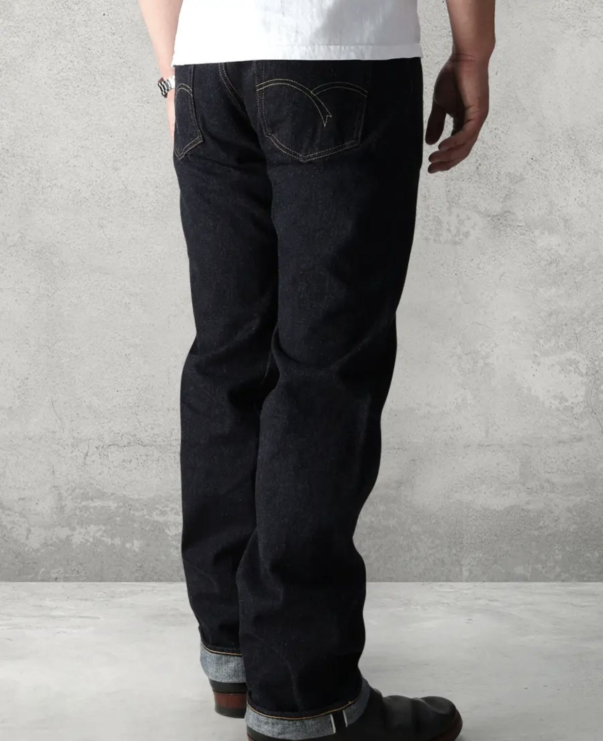 3005 - Straight Fit 14.5oz