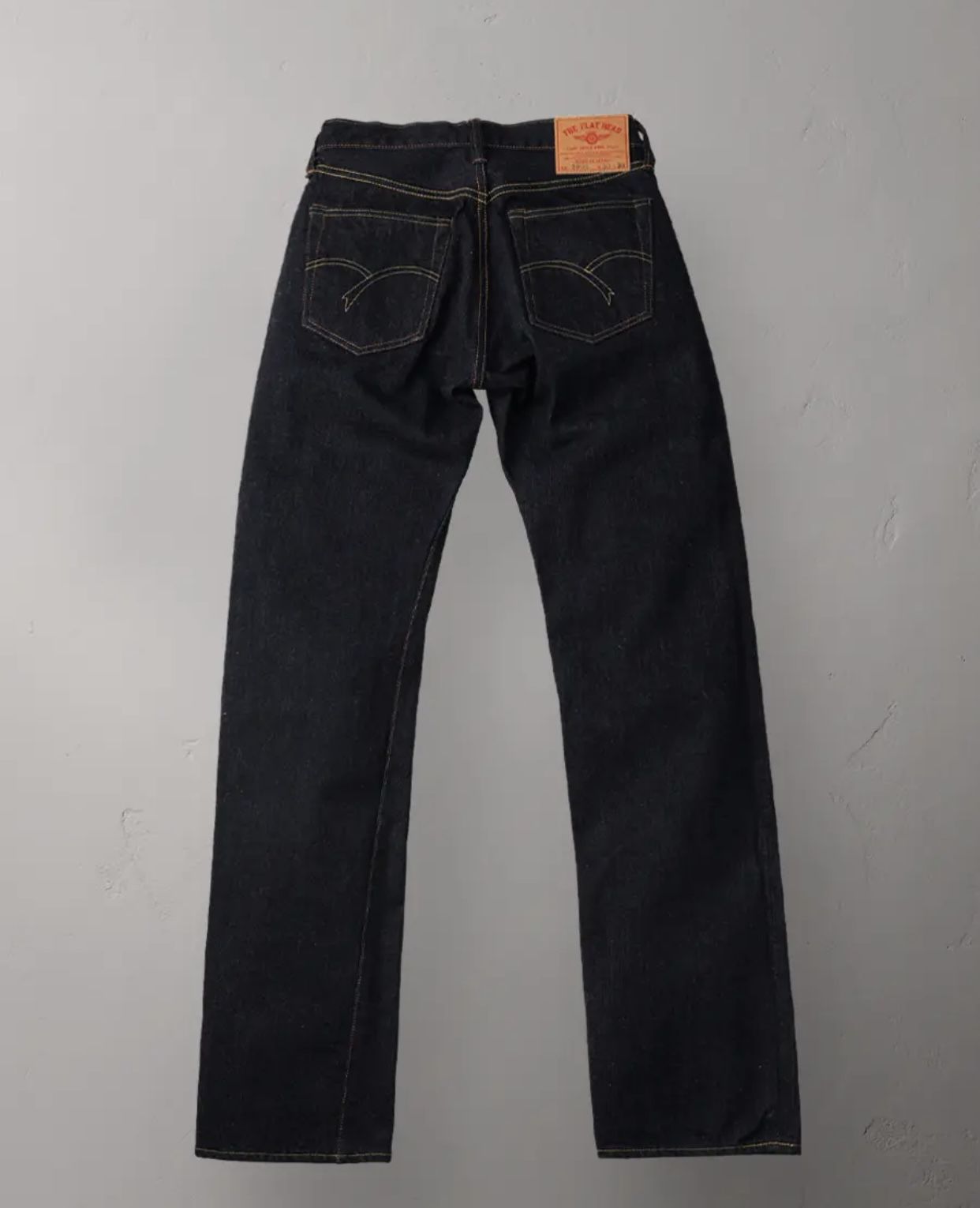 3005 - Straight Fit 14.5oz